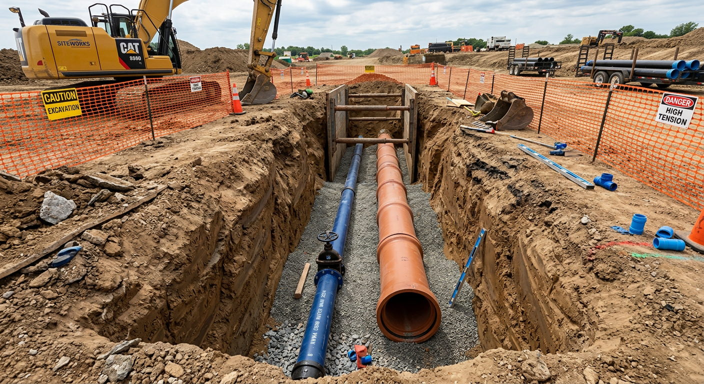 Underground & Utility Work